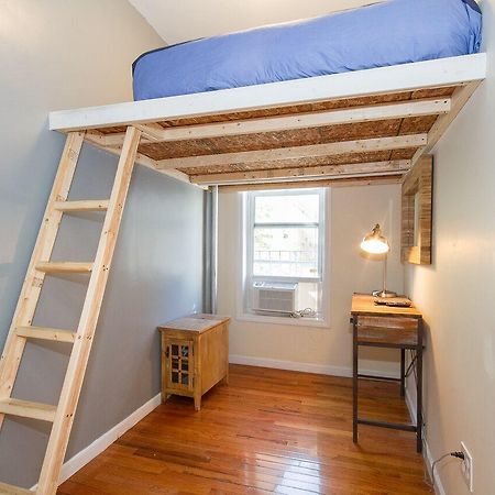 Washington Heights Apartment New York Dış mekan fotoğraf