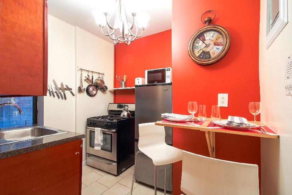 Washington Heights Apartment New York Dış mekan fotoğraf