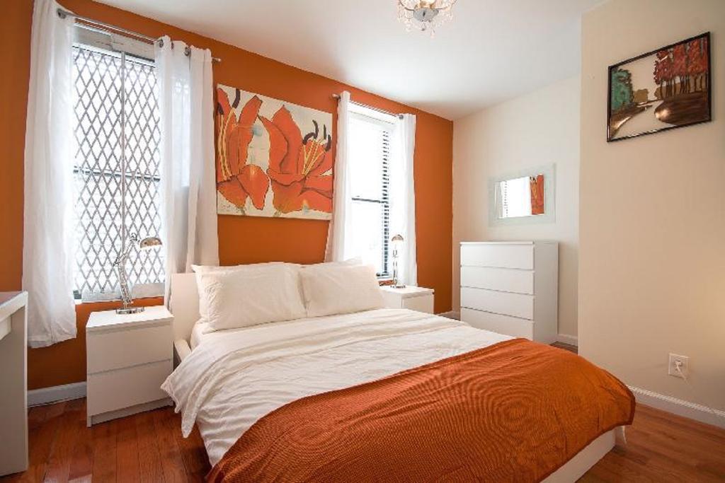 Washington Heights Apartment New York Dış mekan fotoğraf