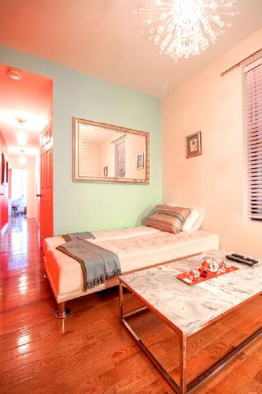 Washington Heights Apartment New York Dış mekan fotoğraf
