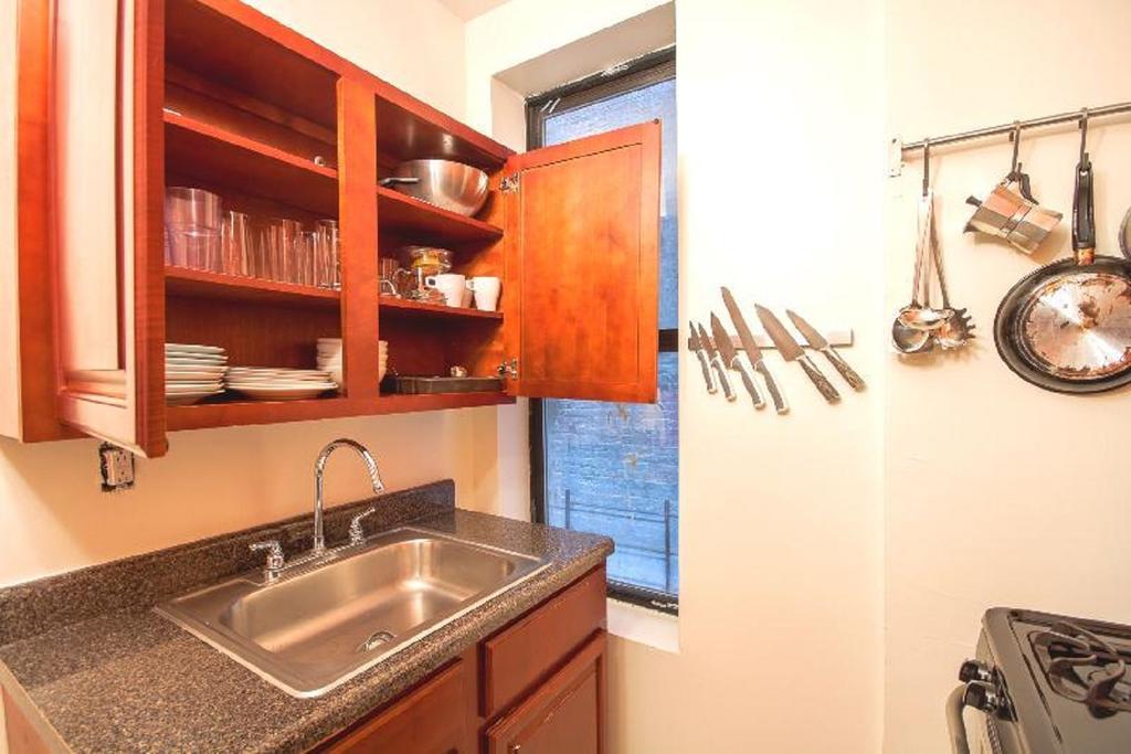 Washington Heights Apartment New York Dış mekan fotoğraf