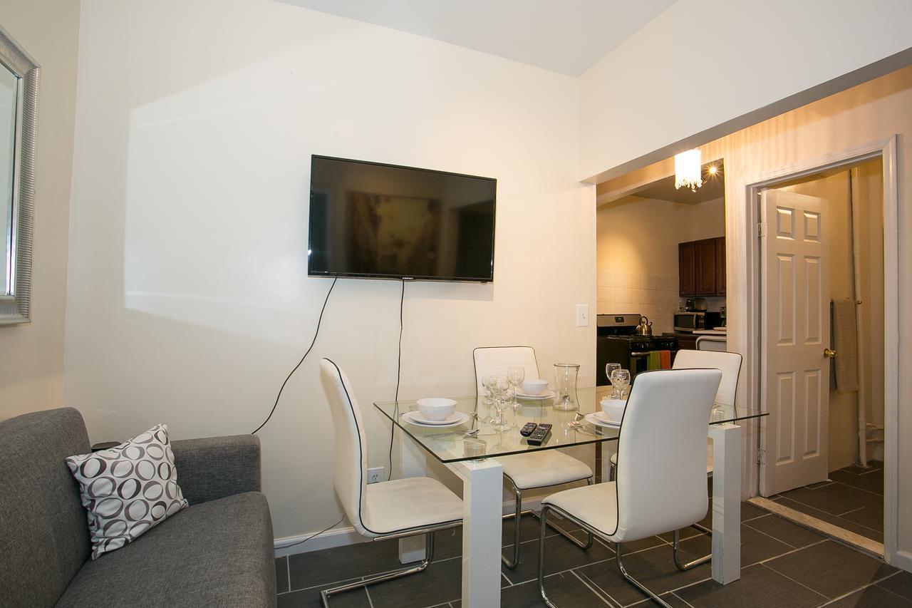 Washington Heights Apartment New York Dış mekan fotoğraf