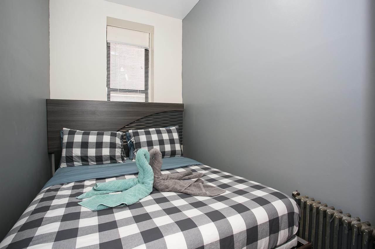 Washington Heights Apartment New York Dış mekan fotoğraf