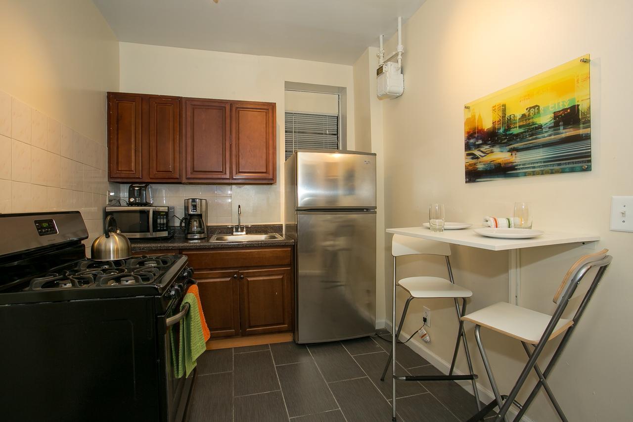 Washington Heights Apartment New York Dış mekan fotoğraf