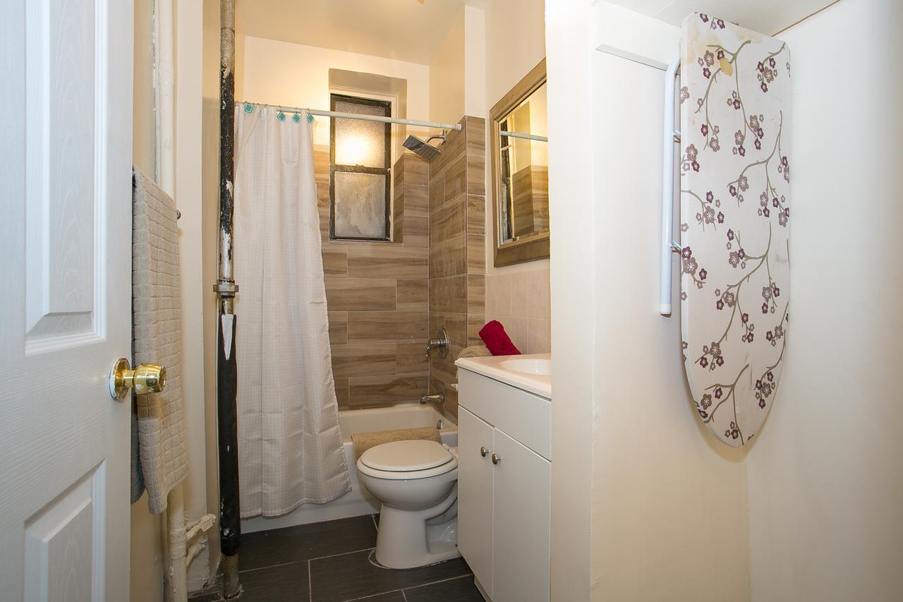 Washington Heights Apartment New York Dış mekan fotoğraf