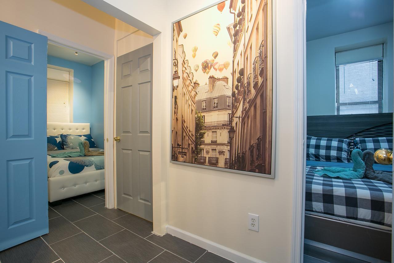 Washington Heights Apartment New York Dış mekan fotoğraf