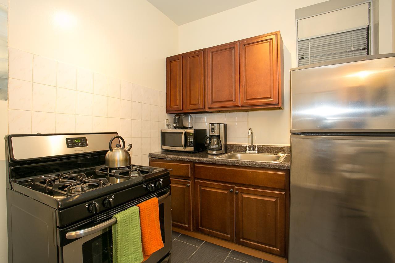 Washington Heights Apartment New York Dış mekan fotoğraf