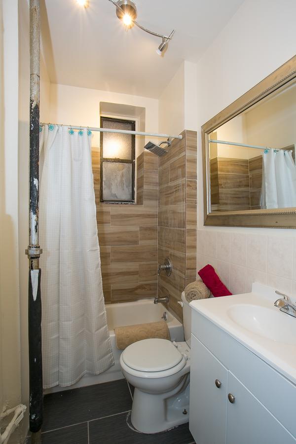 Washington Heights Apartment New York Dış mekan fotoğraf