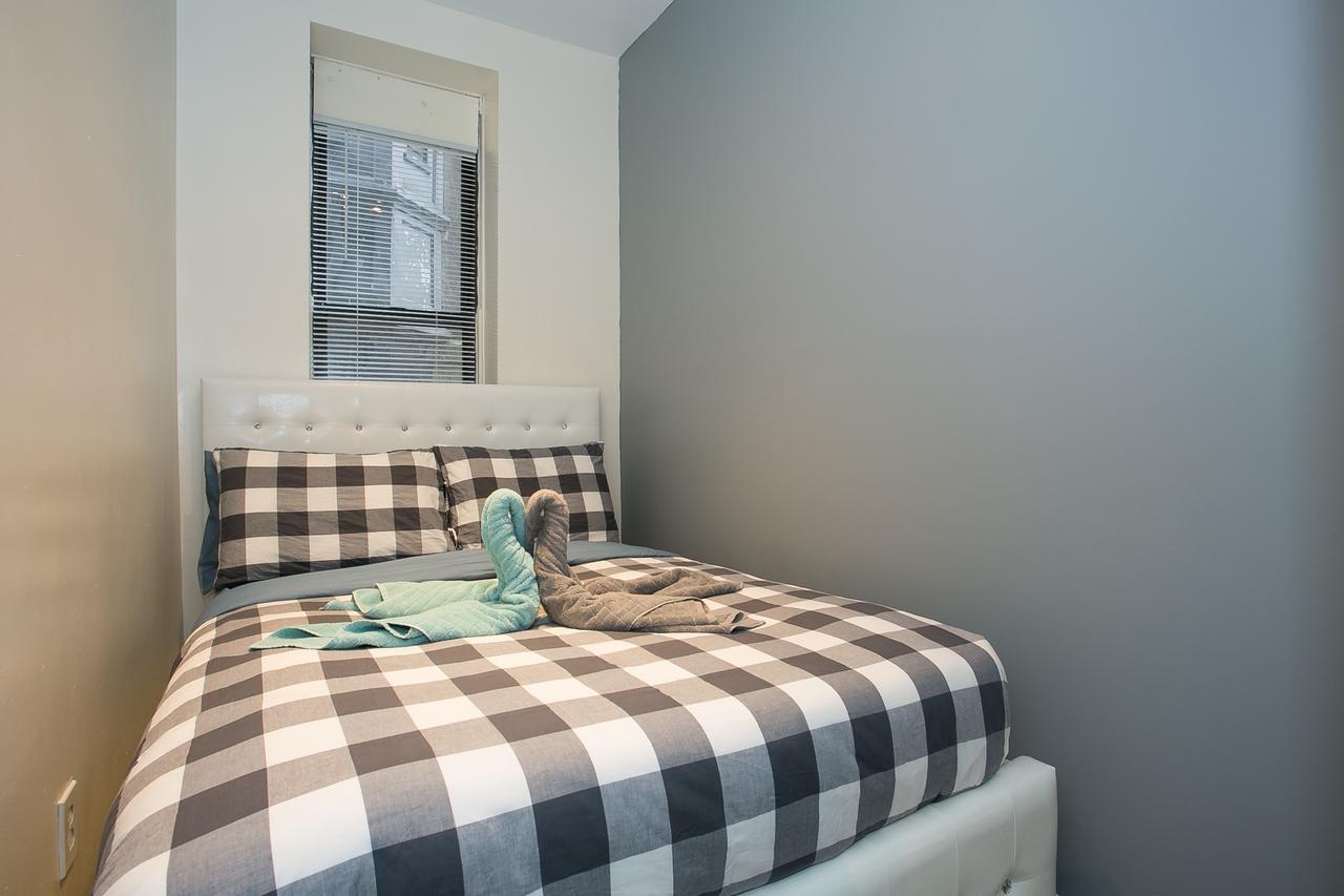 Washington Heights Apartment New York Dış mekan fotoğraf