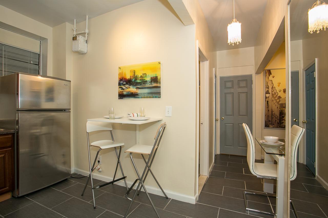Washington Heights Apartment New York Dış mekan fotoğraf