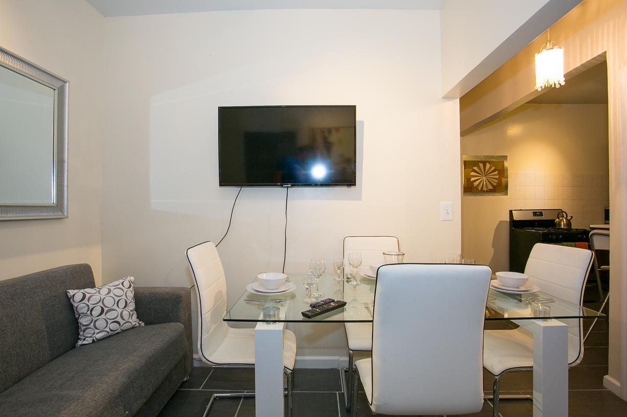 Washington Heights Apartment New York Dış mekan fotoğraf