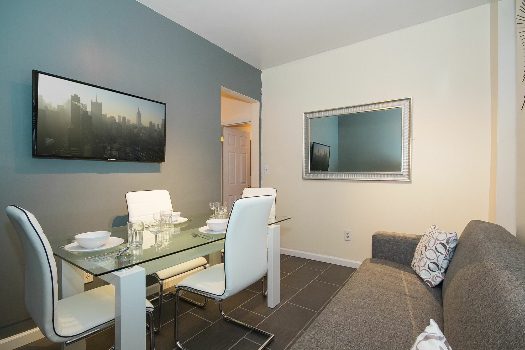 Washington Heights Apartment New York Dış mekan fotoğraf