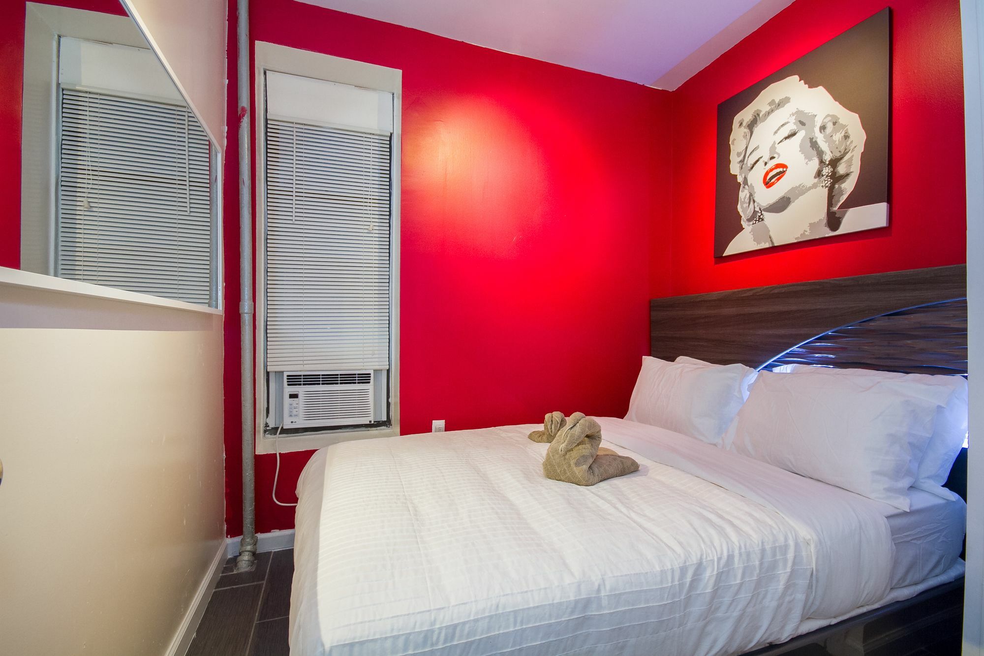 Washington Heights Apartment New York Dış mekan fotoğraf