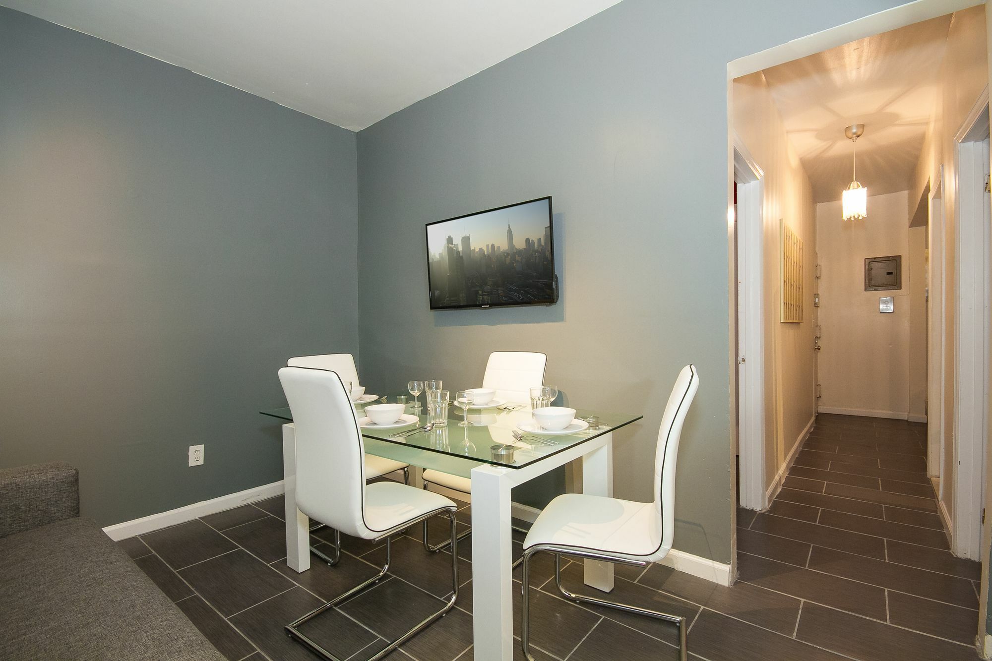 Washington Heights Apartment New York Dış mekan fotoğraf
