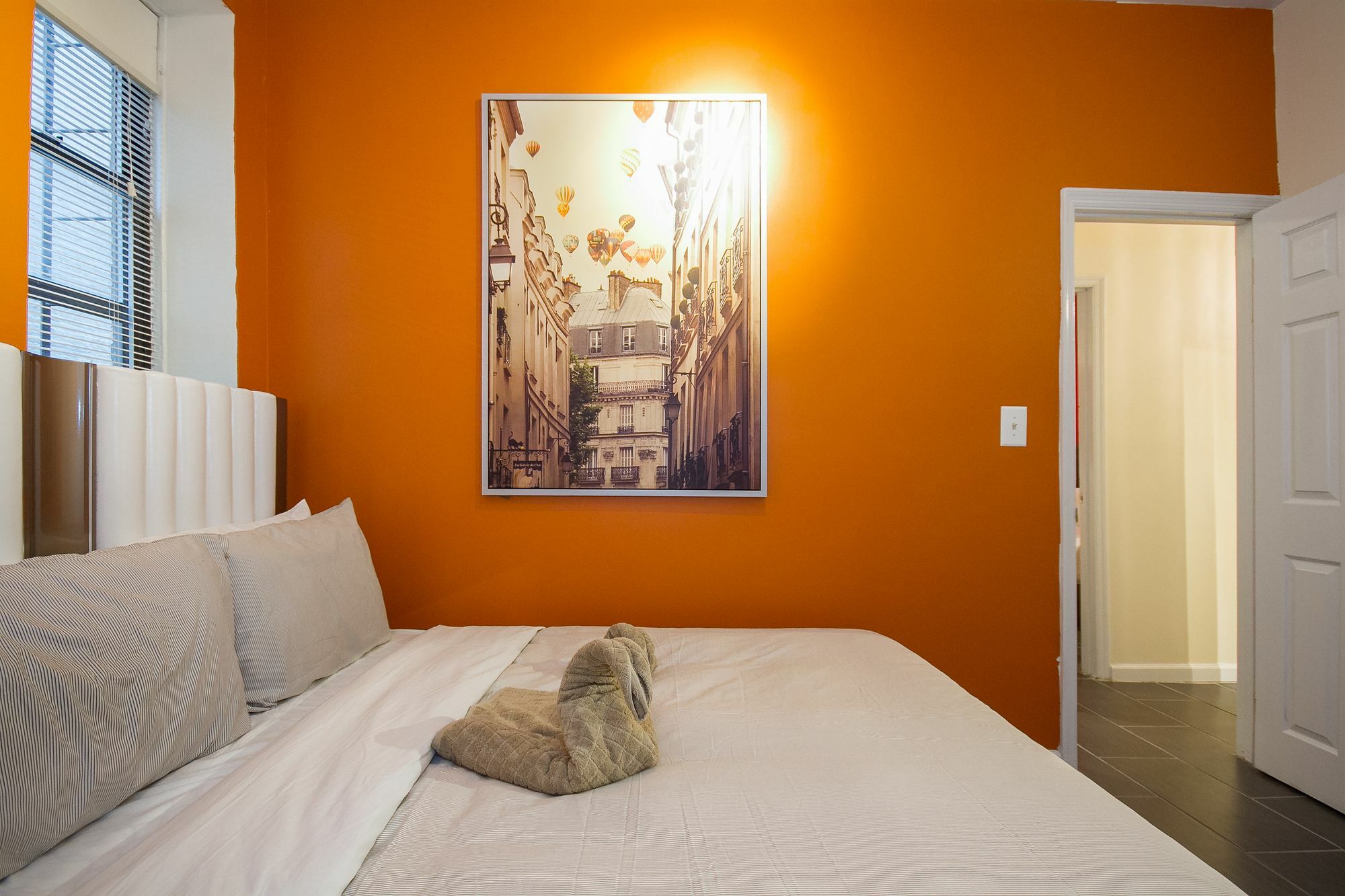Washington Heights Apartment New York Dış mekan fotoğraf