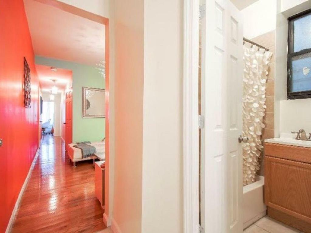 Washington Heights Apartment New York Dış mekan fotoğraf