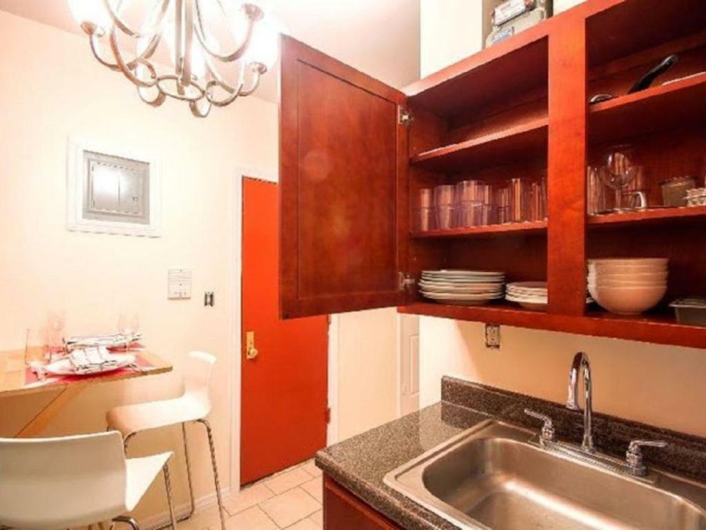Washington Heights Apartment New York Dış mekan fotoğraf