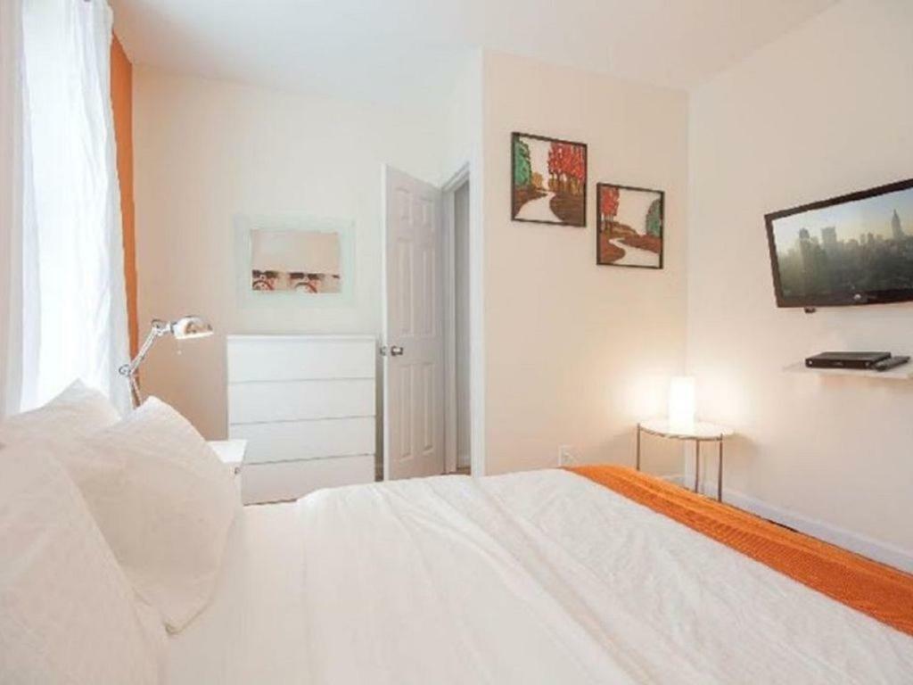 Washington Heights Apartment New York Dış mekan fotoğraf