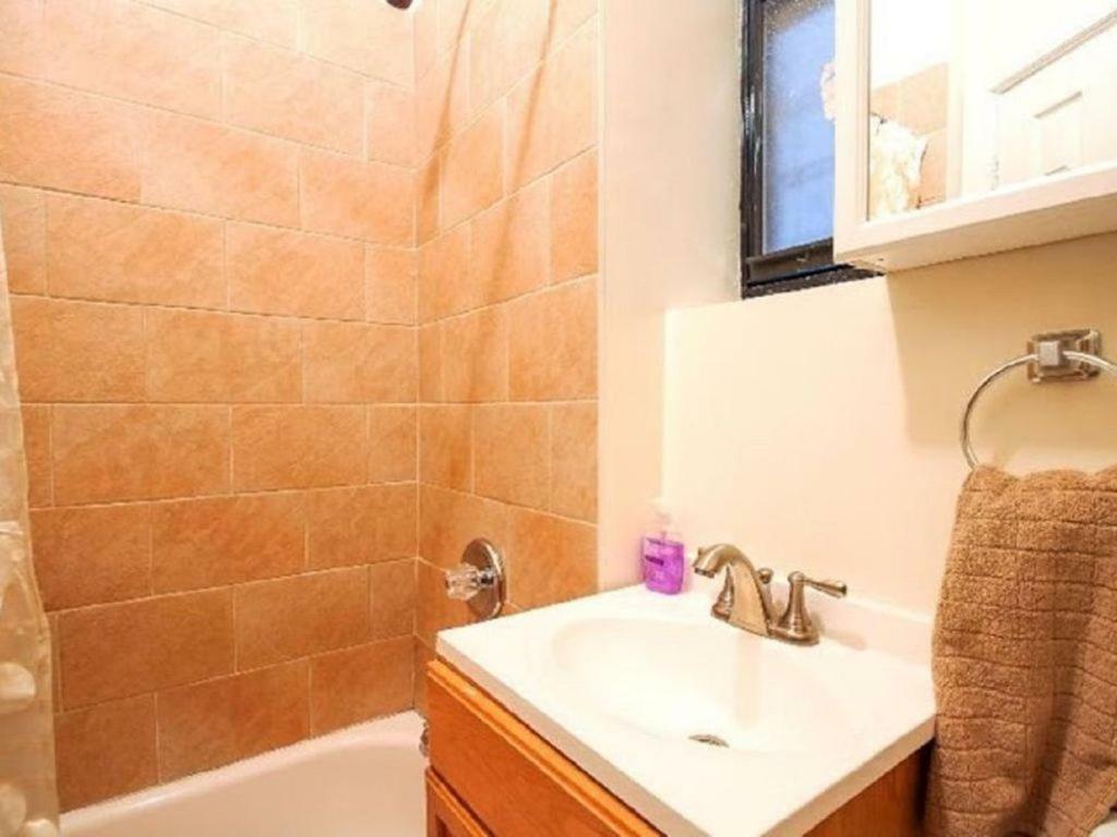 Washington Heights Apartment New York Dış mekan fotoğraf