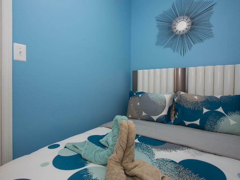 Washington Heights Apartment New York Dış mekan fotoğraf